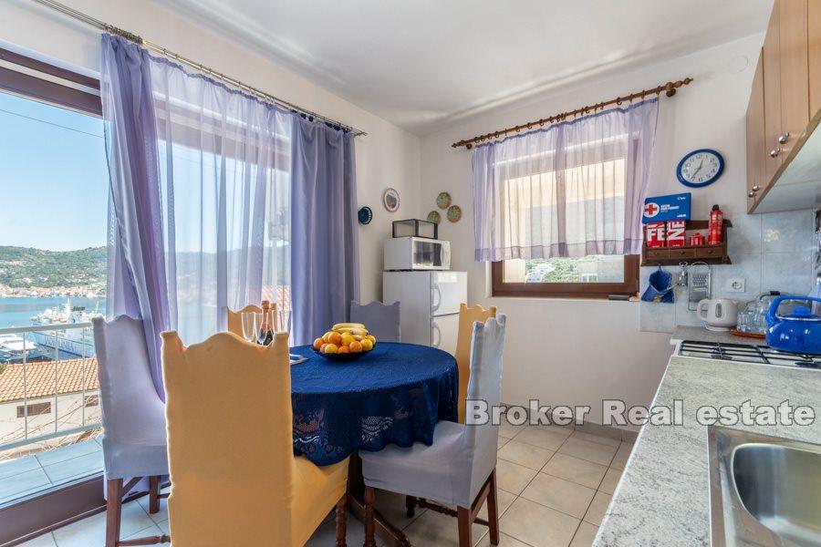 Appartement duplex près de la mer