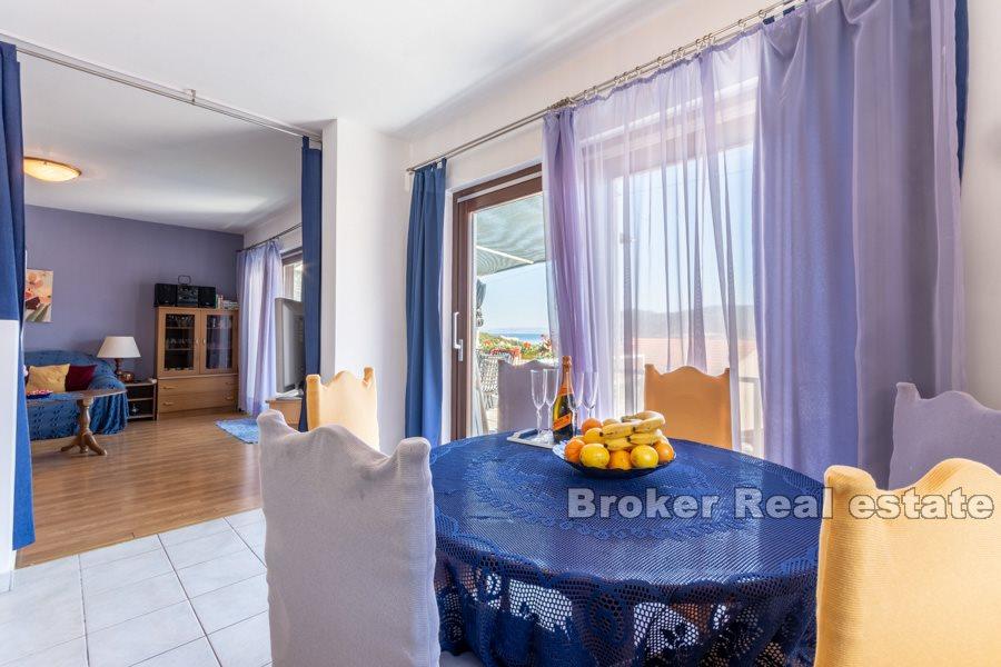 Appartement duplex près de la mer