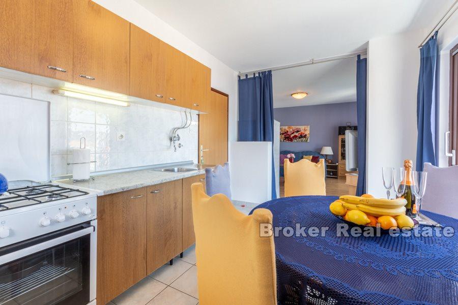 Appartement duplex près de la mer