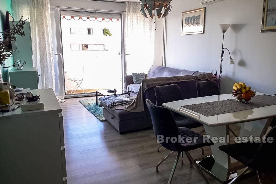 Apartment mit zwei Schlafzimmern und Meerblick