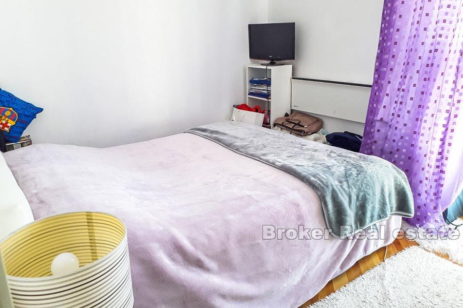 Apartment mit zwei Schlafzimmern und Meerblick
