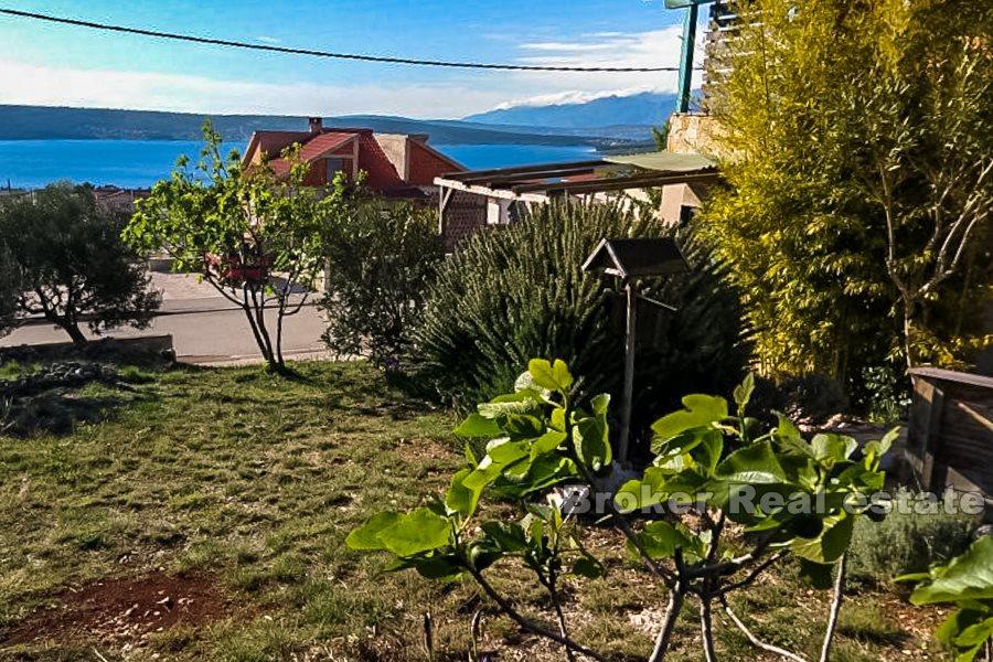 Haus mit Meerblick