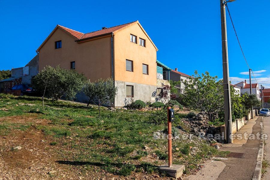 Haus mit Meerblick