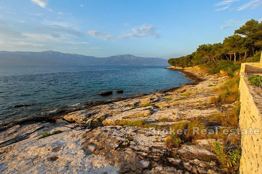 Dvosoban apartman u blizini mora