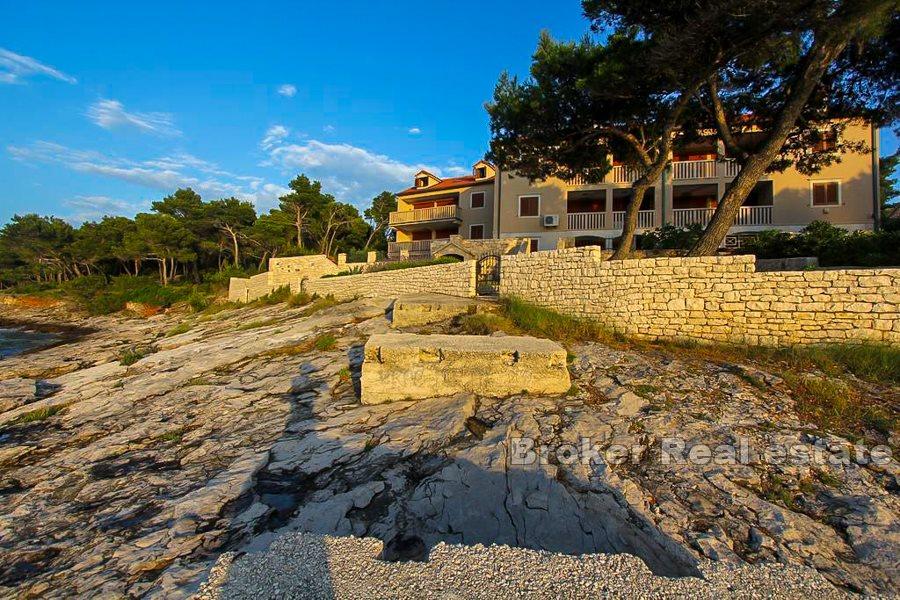 Dvosoban apartman u blizini mora