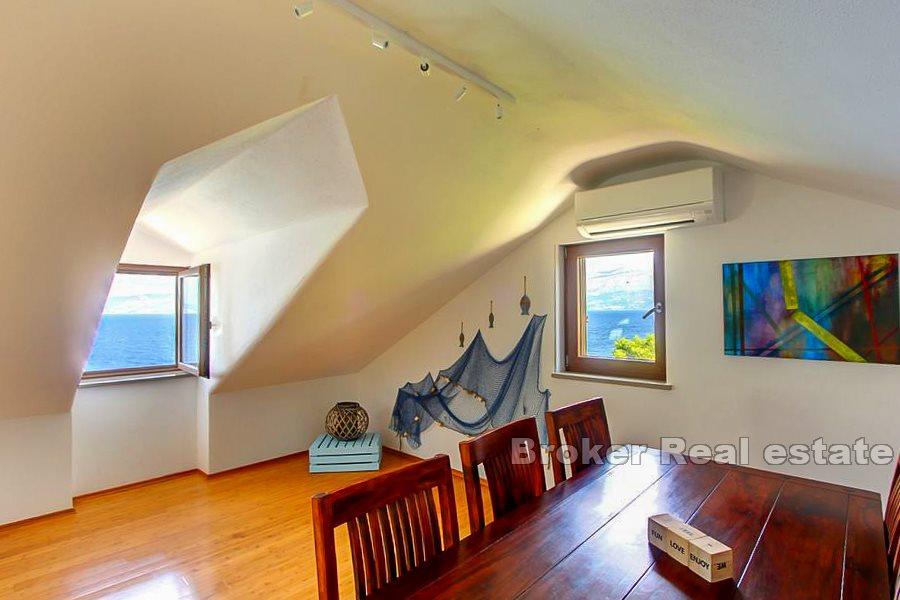 Dvosoban apartman u blizini mora
