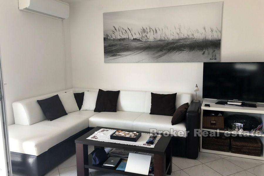 Appartement d'une chambre avec vue mer