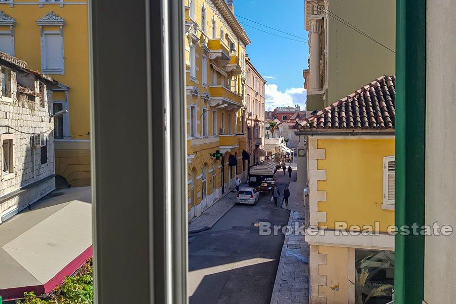 Unikátní nemovitost v centru Splitu