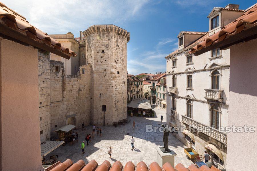 Appartamento di lusso nel palazzo