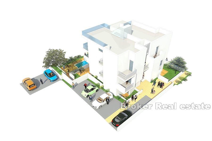 Apartmán s bazénem
