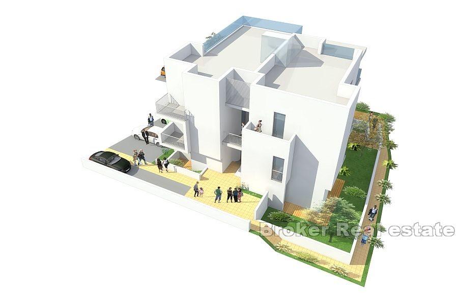 Apartmán s bazénem