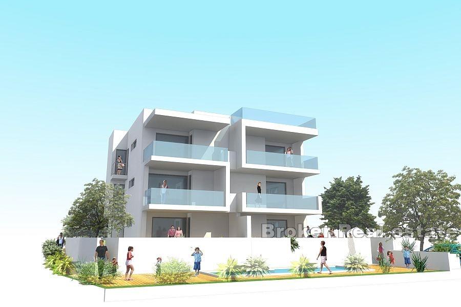 Apartmán s bazénem