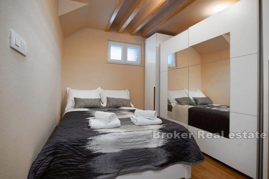 Duplex apartment