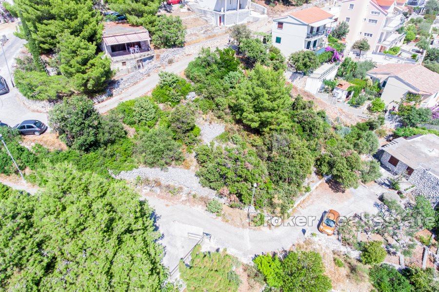 Terreno edificabile, seconda fila dal mare