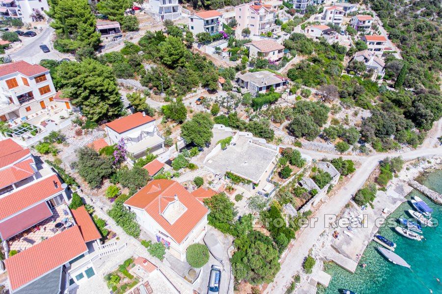 Terreno edificabile, seconda fila dal mare