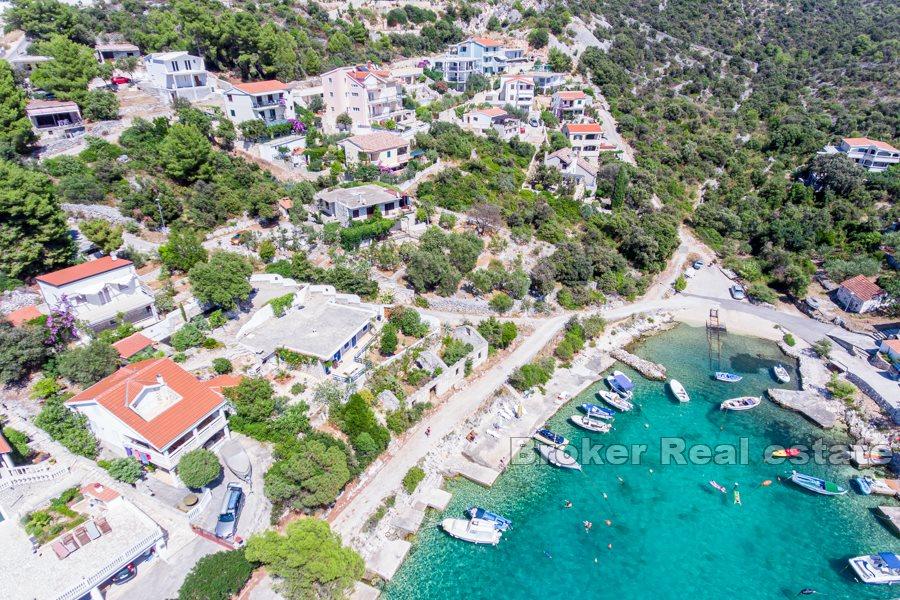 Terreno edificabile, seconda fila dal mare