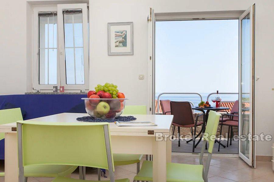 Wohnung mit Meerblick