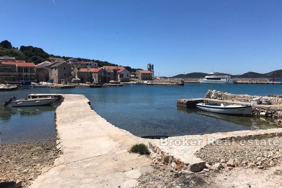 House by the sea