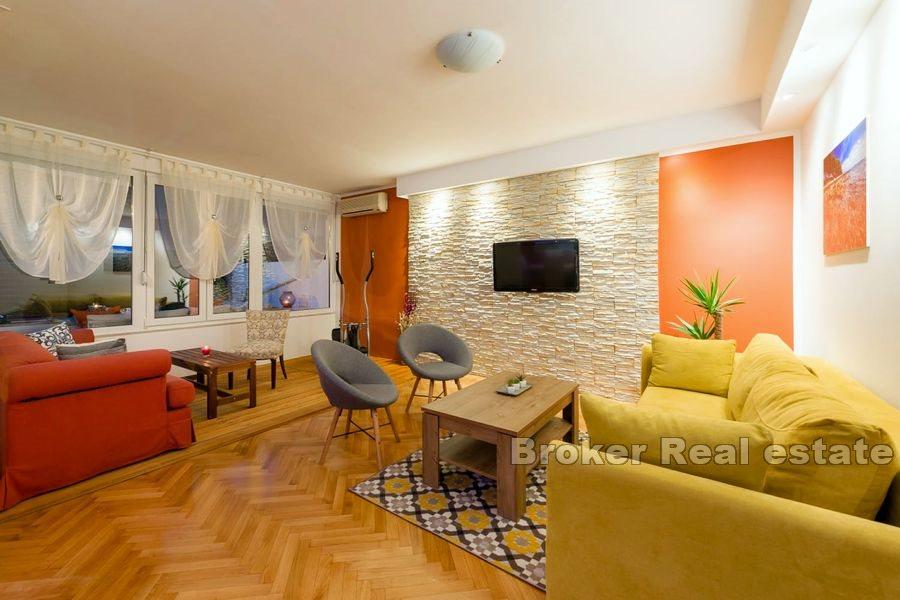 Trstenik, appartamento duplex con terrazza