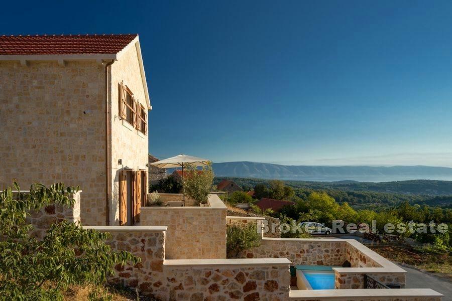 Villa con piscina