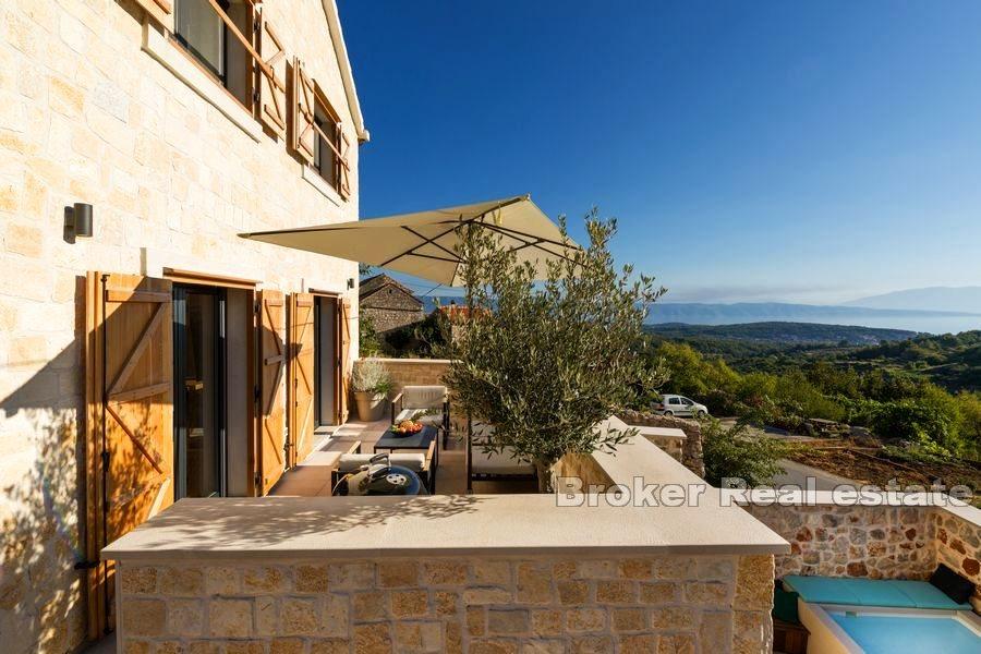Villa con piscina