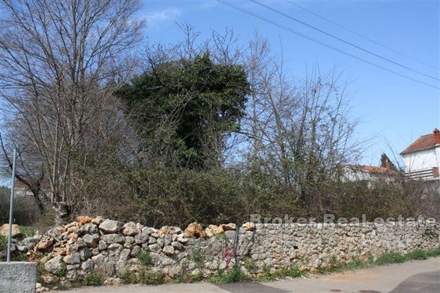 Terreno edificabile in centro