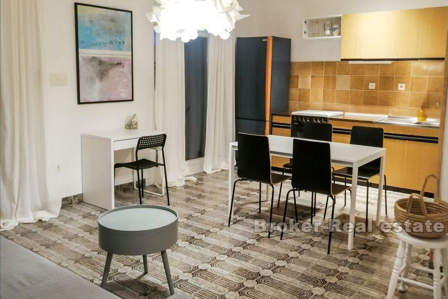 Apartment mit offenem Meerblick