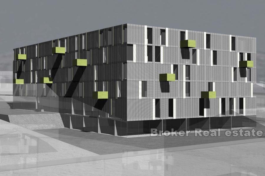 Terreno in zona edificabile