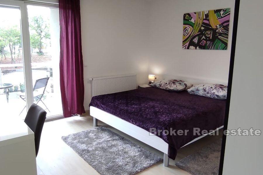 Villa på stor tomt