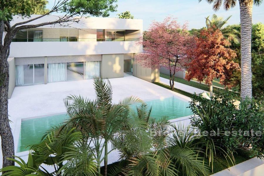 Villa mit Pool