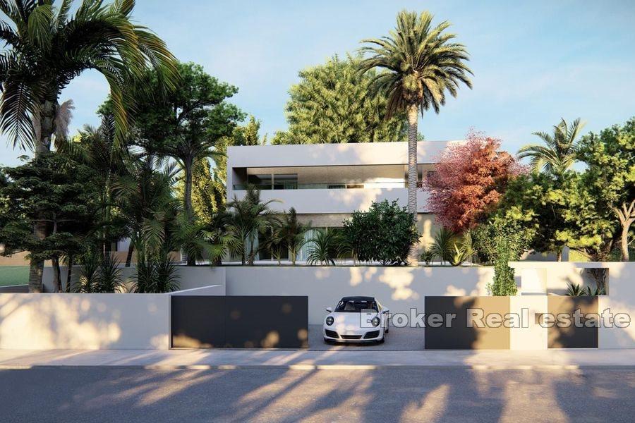 Villa mit Pool