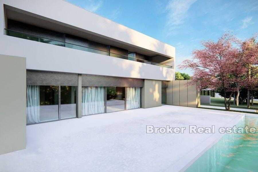 Villa mit Pool