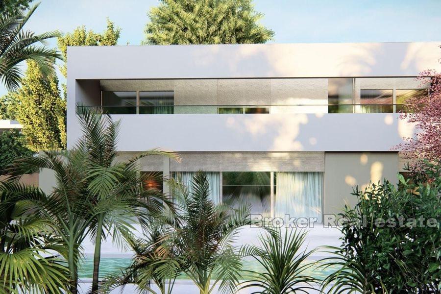 Villa mit Pool