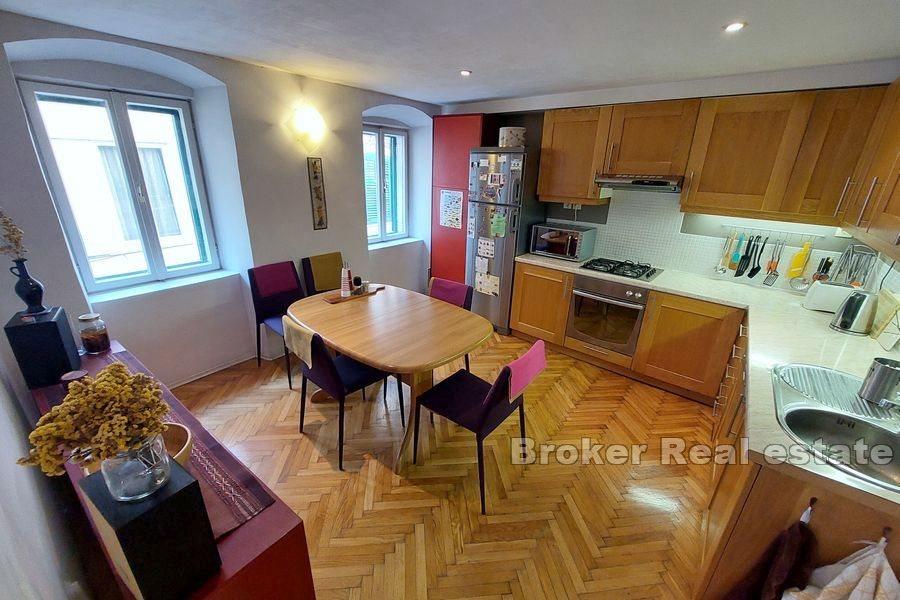 Apartman u centru