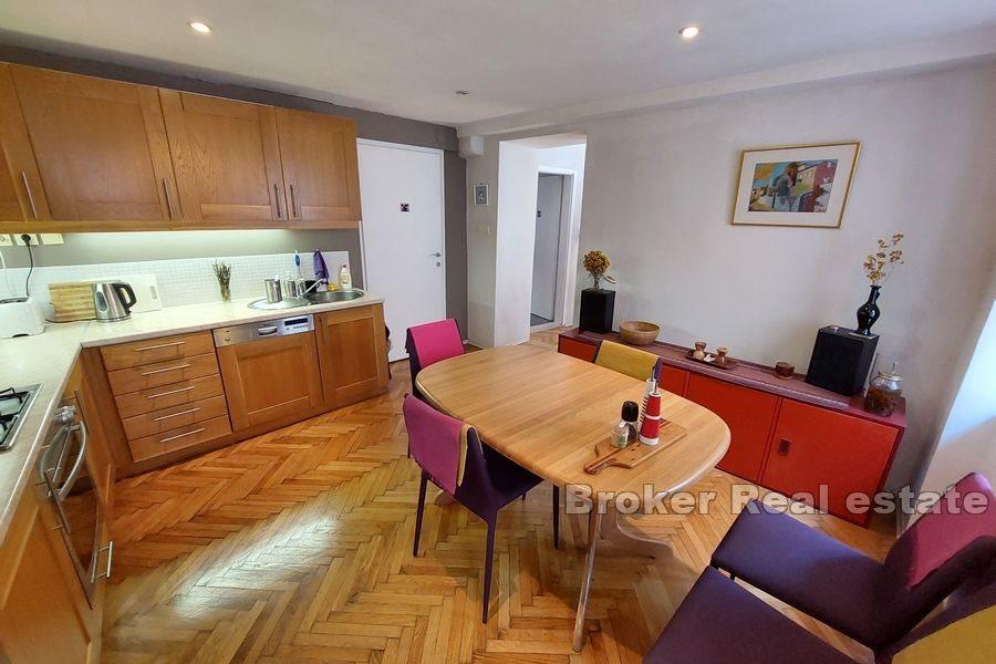 Apartman u centru