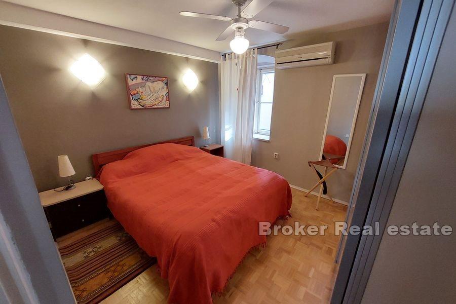 Apartman u centru