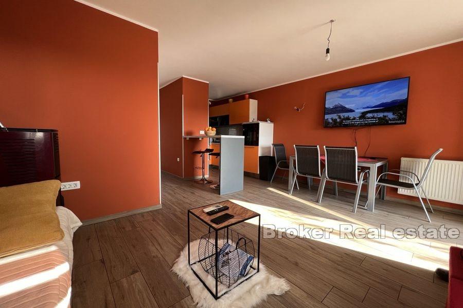 Maisonette-Wohnung mit großem Garten
