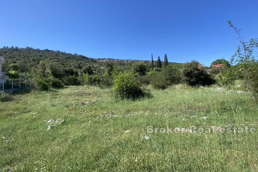 Terreno edificabile in ottima posizione