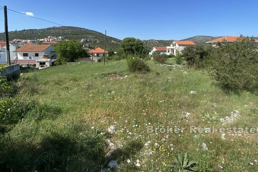 Terreno edificabile in ottima posizione