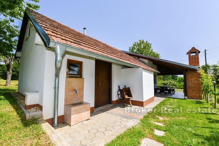 Maison avec vignoble