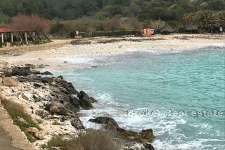 Terreno edificabile con vista mare