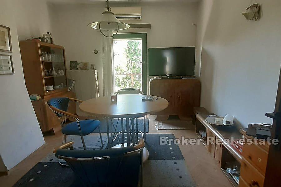 Apartmán v rodinném domě v centru
