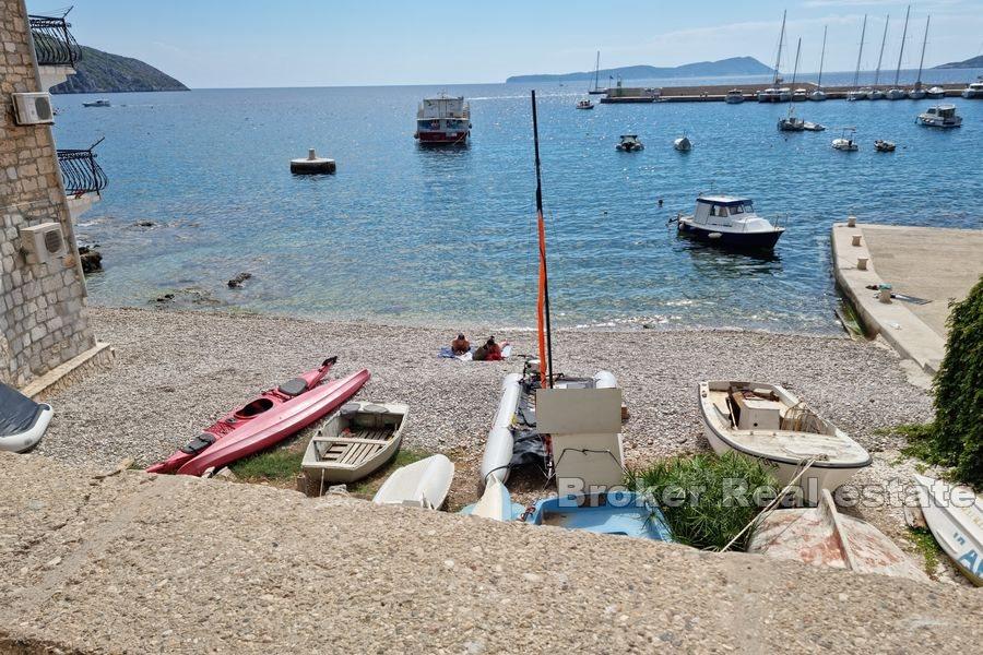 Terreno edificabile sulla spiaggia
