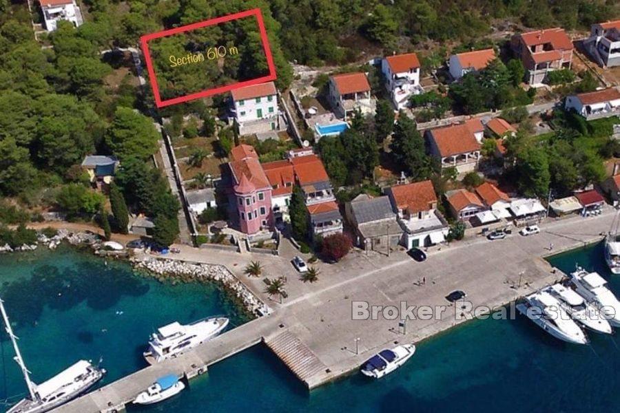 Terreno edificabile vicino al mare