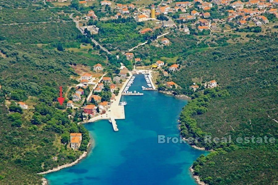 Terreno edificabile vicino al mare
