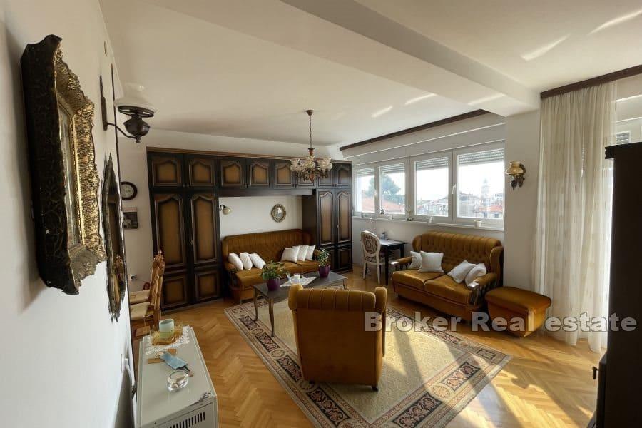 Appartement d'une pièce