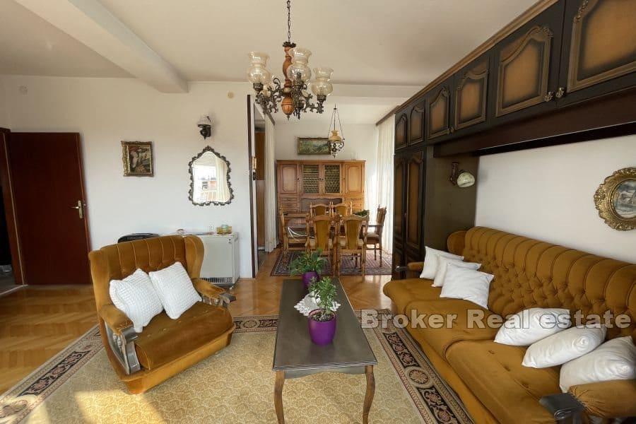 Appartement d'une pièce