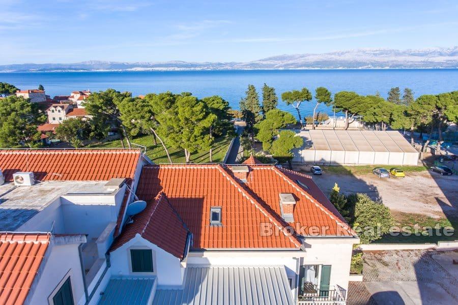 Apartman u prvome redu do mora