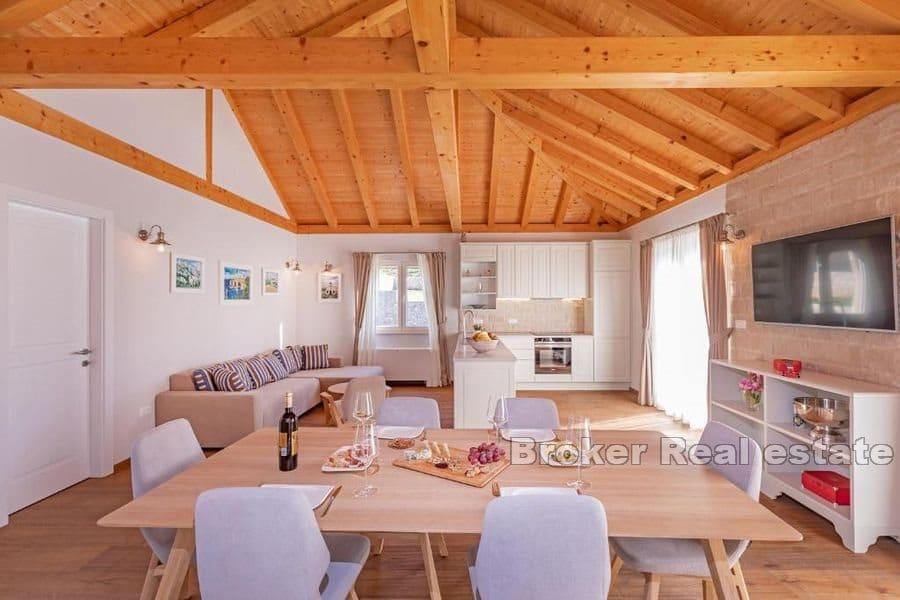 Konavle, lyxig fastighet med pool
