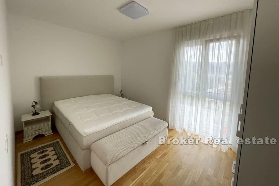 Marjan, Dreizimmerwohnung